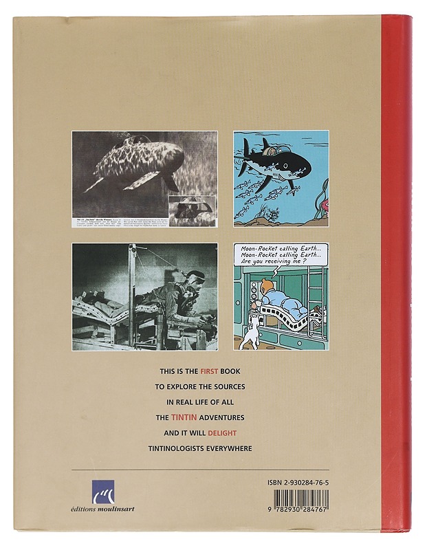 Tintin: The Complete Companion - Farr, Michael - Sarjakuvat - 10105411894 - 1