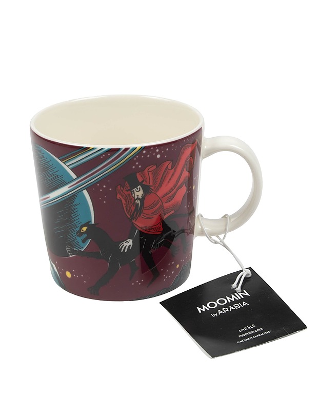 ARABIA Taikuri Muumimuki - Designsuosikit - 10105411895 - 0