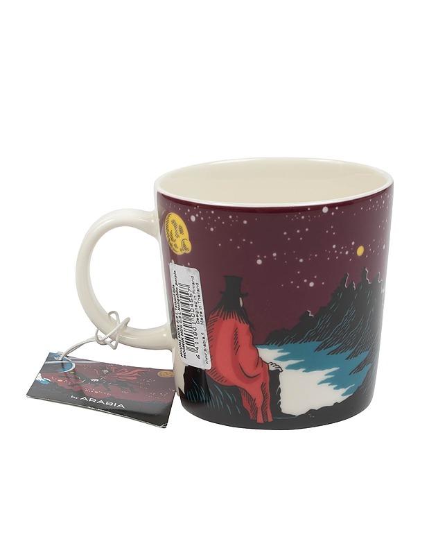 ARABIA Taikuri Muumimuki - Designsuosikit - 10105411895 - 1