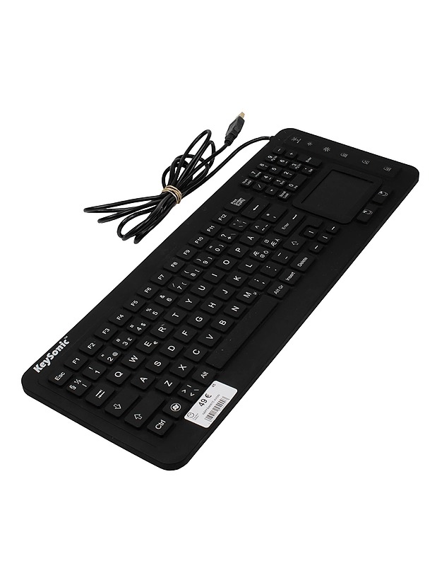 KEYSONIC KSK-6231 INEL näppäimistö - Tietokoneet - 10105411917 - 0