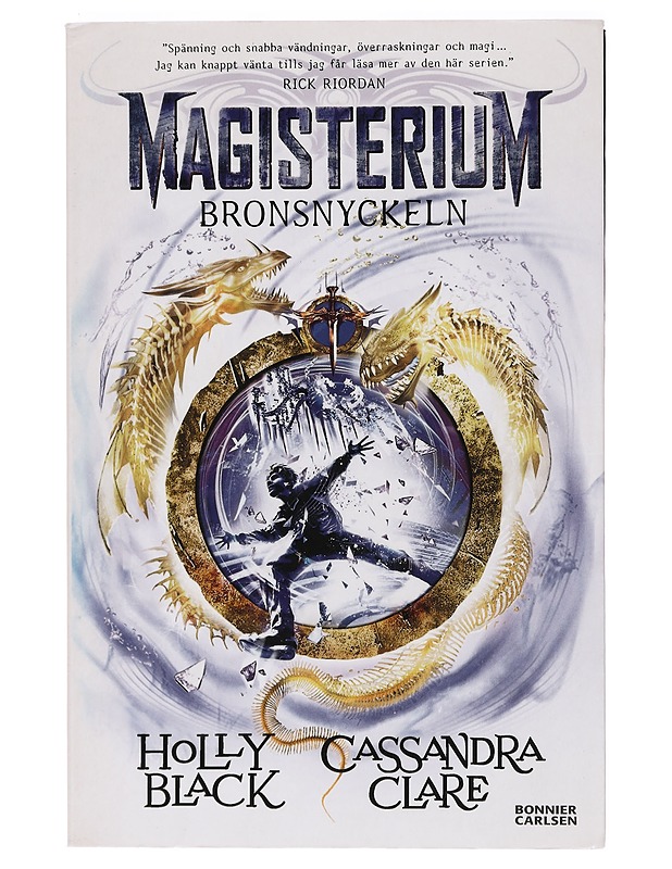 Bronsnyckeln - Black, Holly - Romaanit ja novellit - 10105411911 - 0