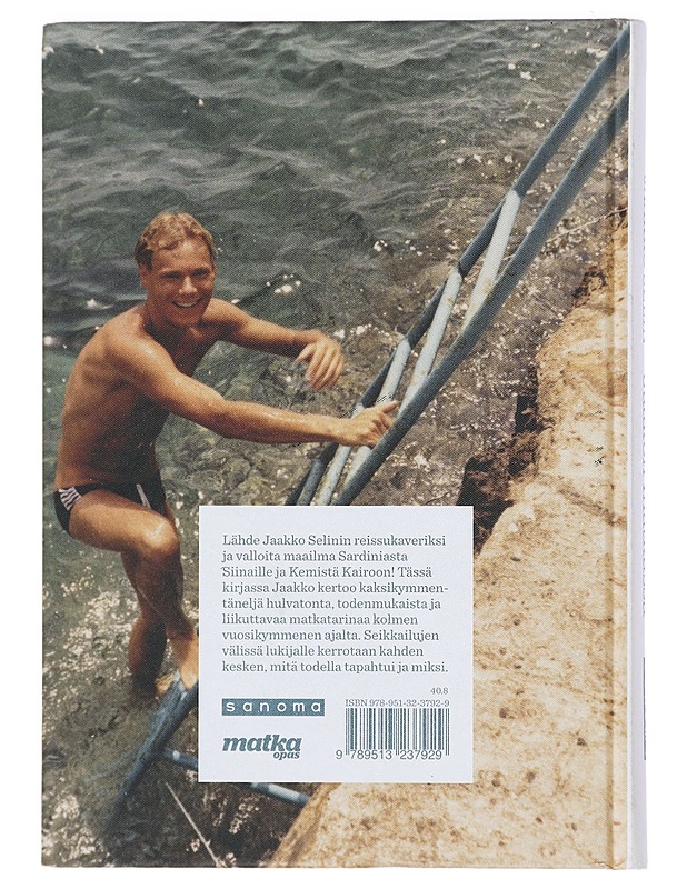Jaakon matkassa - Jaakko Selin - Elämäkerrat ja muistelmat - 10105411916 - 1