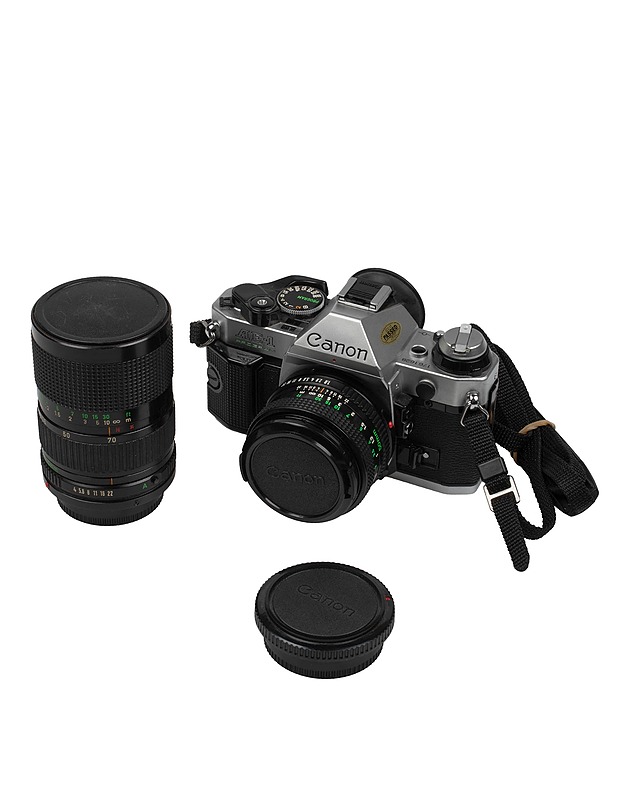 CANON AE-1 kamera - Muu elektroniikka - 10105411927 - 0