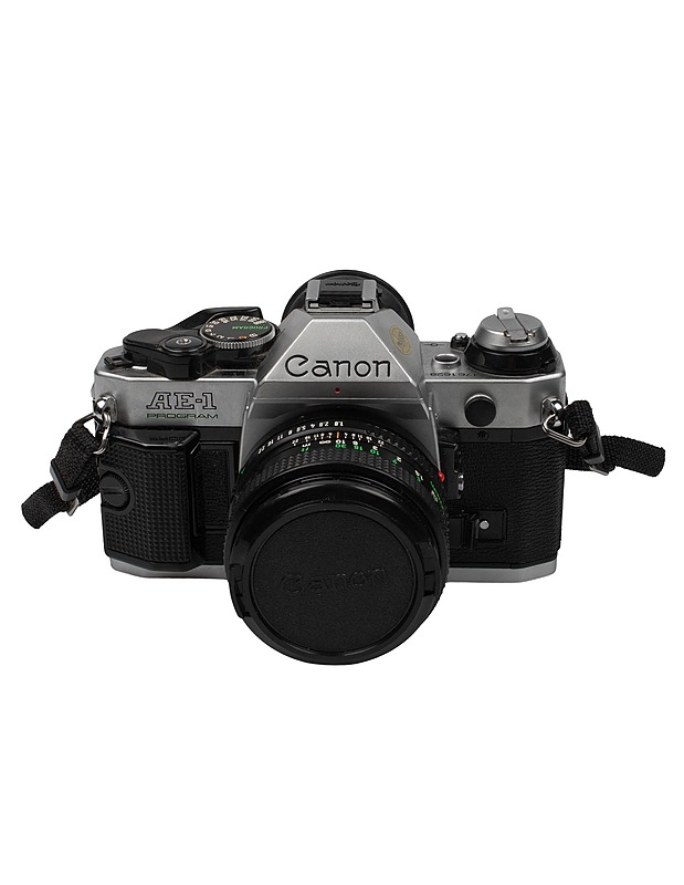 CANON AE-1 kamera - Muu elektroniikka - 10105411927 - 1