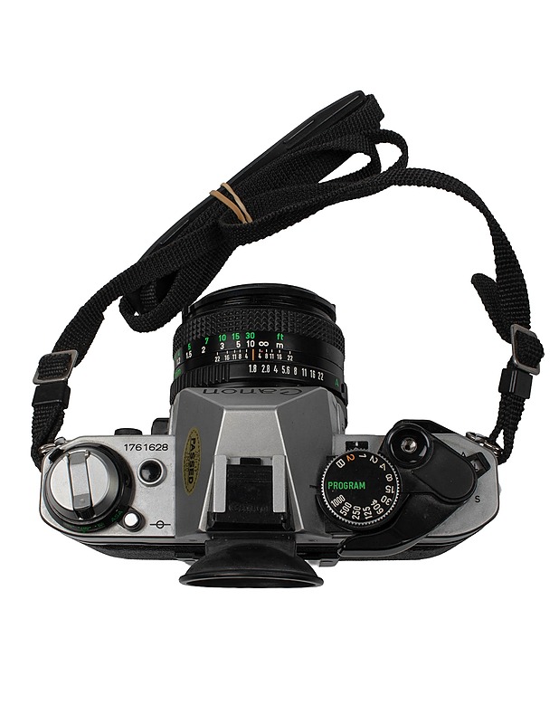 CANON AE-1 kamera - Muu elektroniikka - 10105411927 - 3