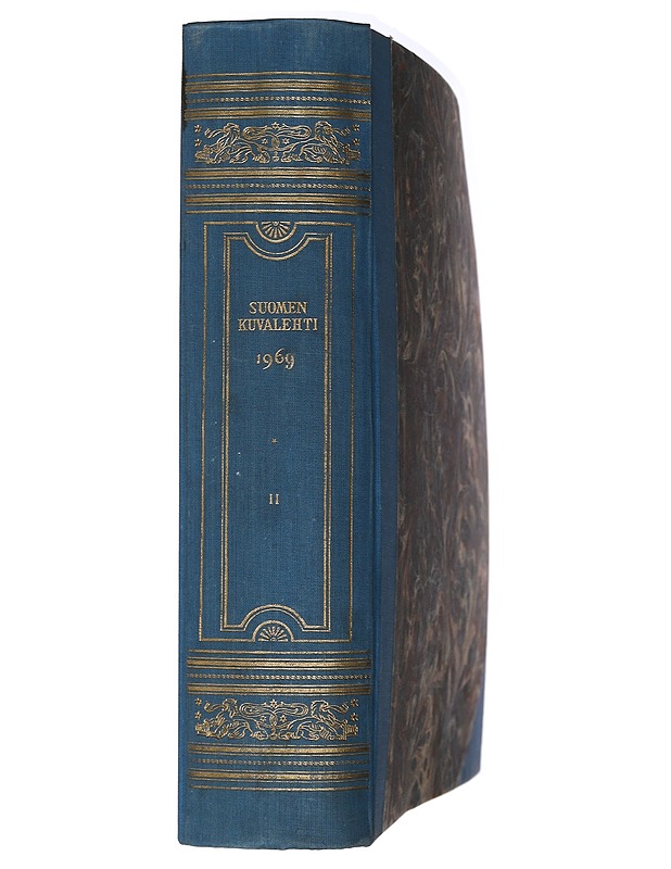 Suomenkuvalehti vuosikerta 1969 II - Lehdet - 10105411948 - 1