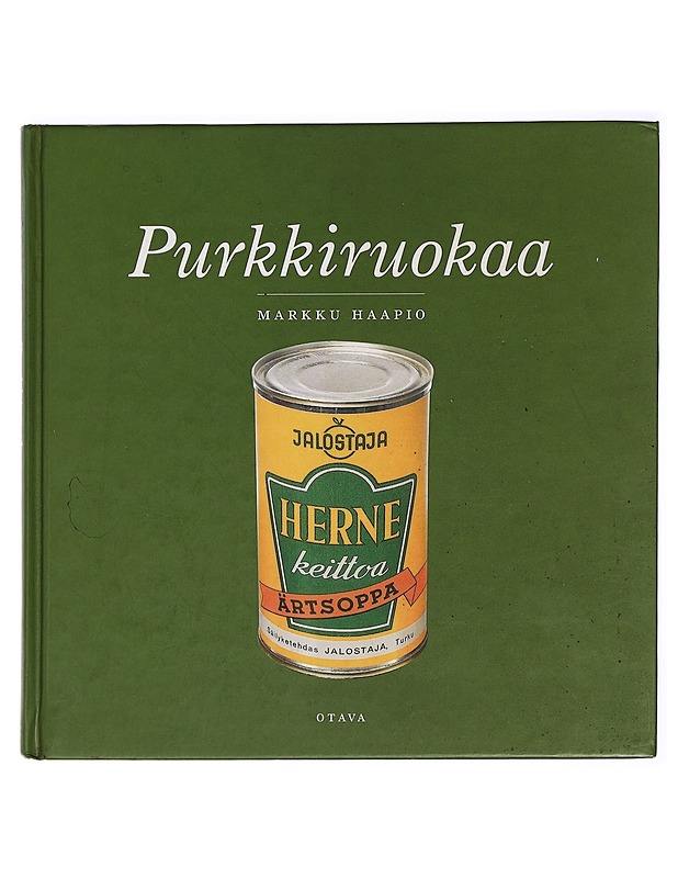 Purkkiruokaa - Markku Haapio - Historiakirjat - 10105411943 - 0