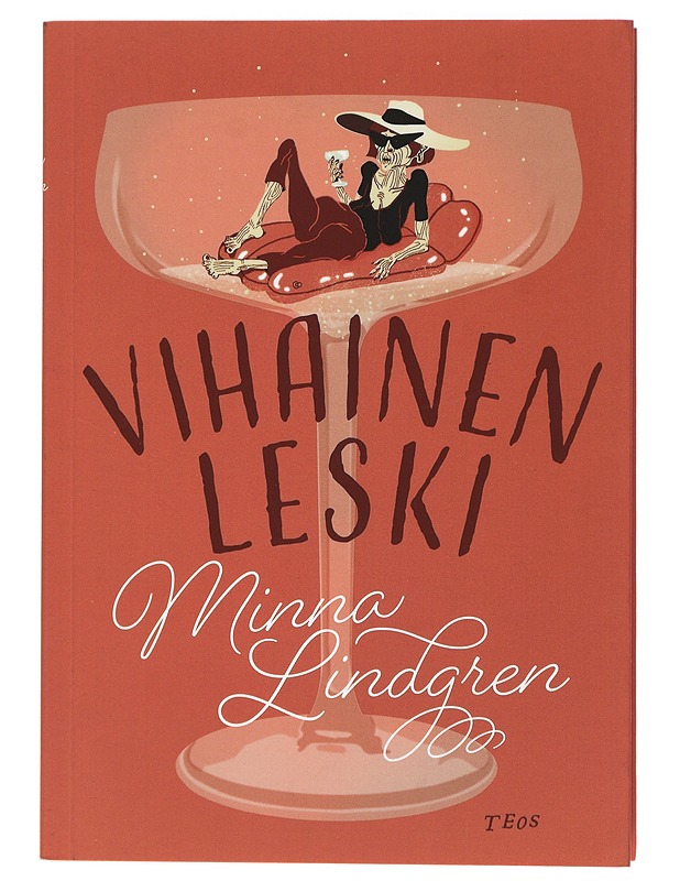 Vihainen leski - Minna Lindgren - Romaanit ja novellit - 10105411949 - 0