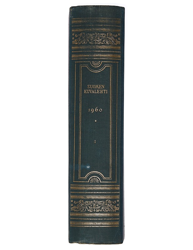 Suomen Kuvalehti 1960 puolivuosikerta I - Lehdet - 10105411957 - 1