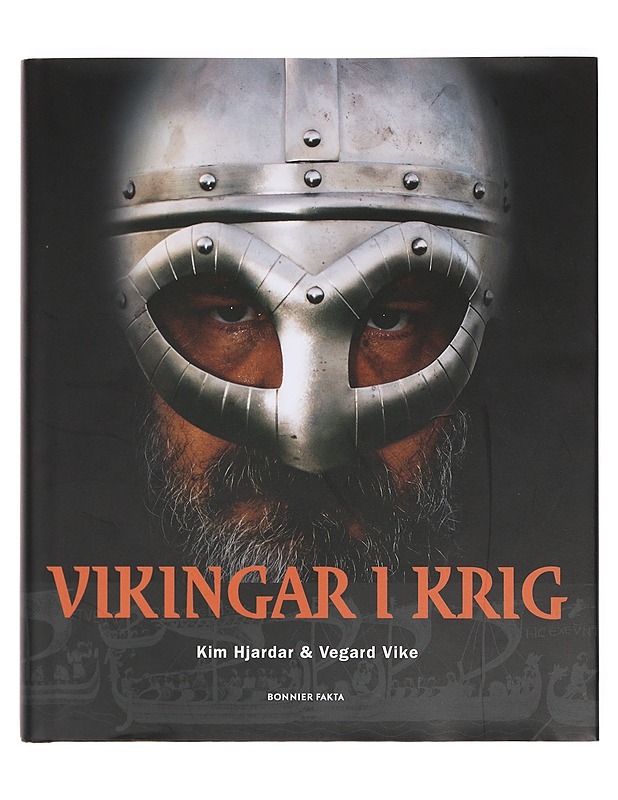 Vikingar i krig - Hjardar, Kim - Historiakirjat - 10105411963 - 0