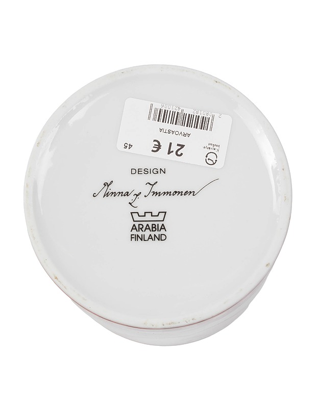 ARABIA Omena purkki - Designsuosikit - 10105411970 - 2