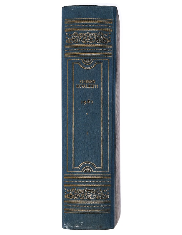 Suomen Kuvalehti 1962 puolivuosikerta I - Lehdet - 10105411975 - 1