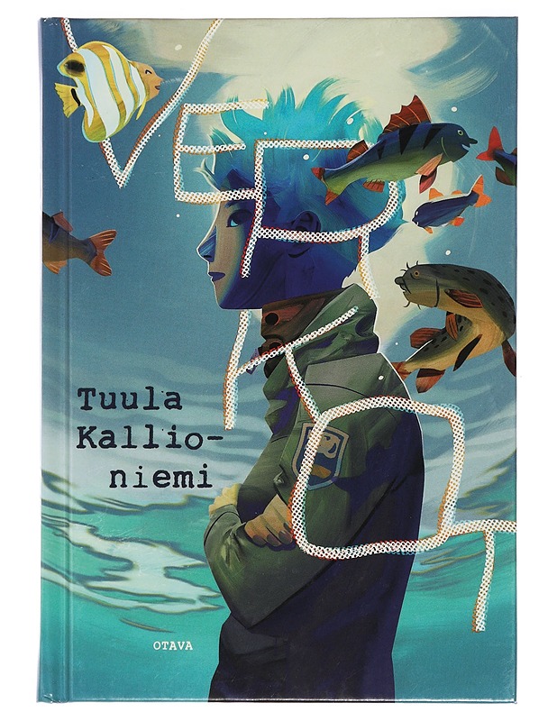 Verkot - Tuula Kallioniemi - Nuorten kirjat - 10105411976 - 0