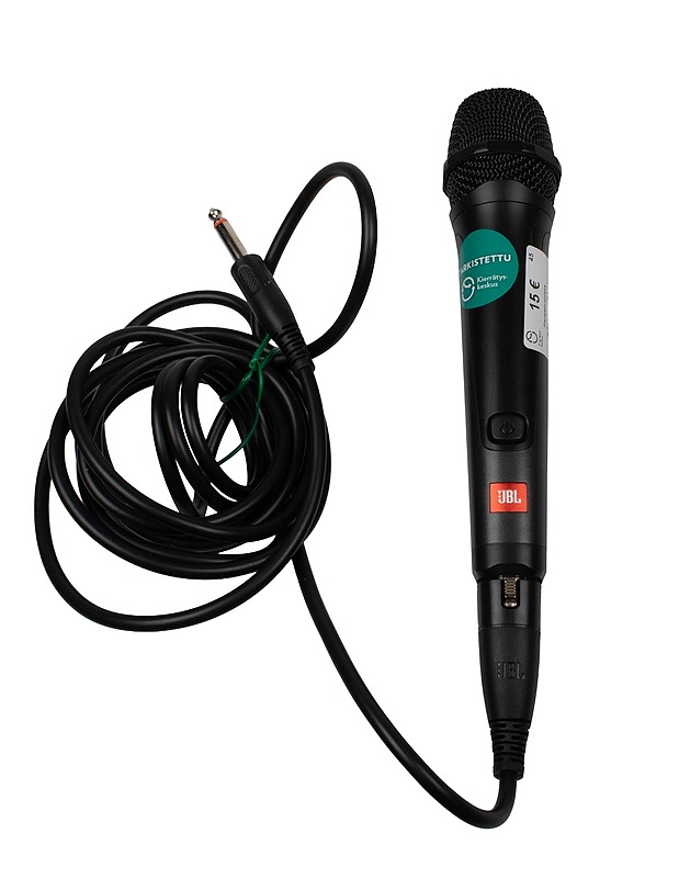 JBL Partybox langallinen mikrofoni - Muu elektroniikka - 10105411972 - 0