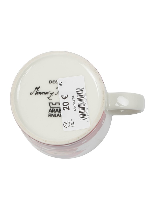 ARABIA Tonttutyttö - muki - Designsuosikit - 10105411979 - 2