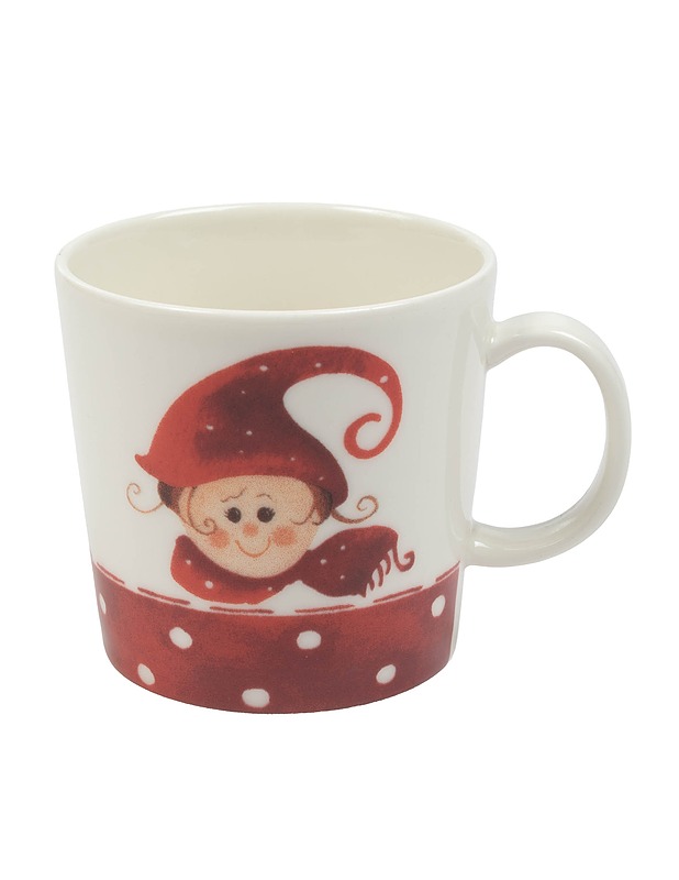 ARABIA Tonttutyttö - muki - Designsuosikit - 10105411979 - 0