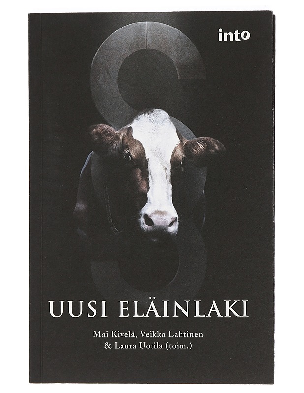 Uusi eläinlaki - Kivelä, Mai - Tietokirjat ja oppaat - 10105411982 - 0