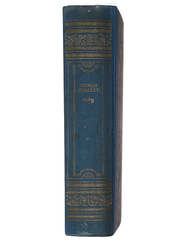 Suomen Kuvalehti 1969puolivuosikerta I - Lehdet - 10105411983 - 1