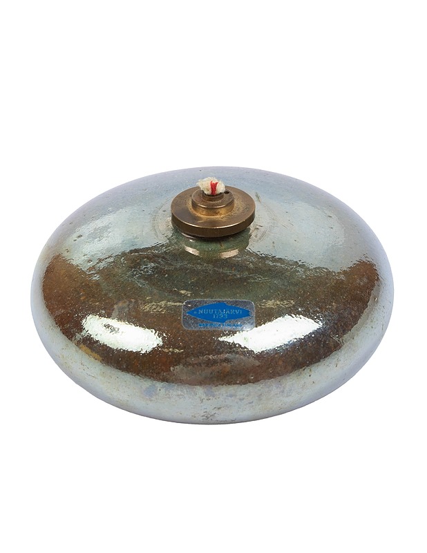 NUUTAJÄRVI Vesuvius öljylyhty - Designsuosikit - 10105412004 - 0