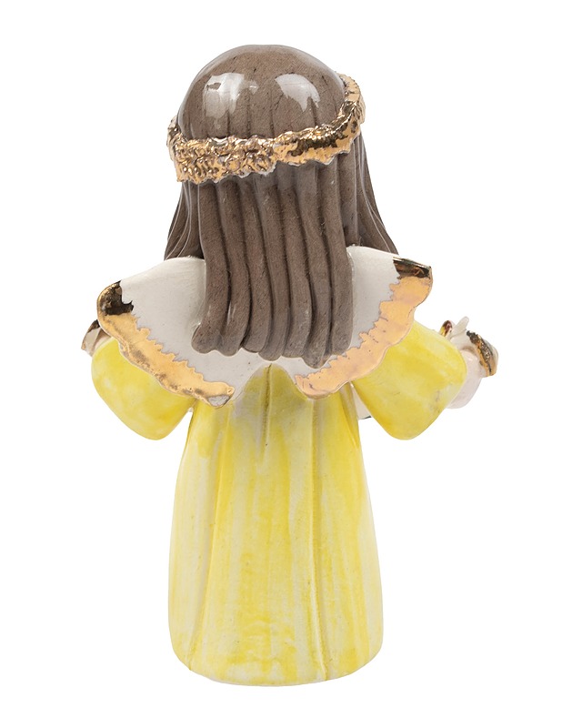 ANN-MAJ HELPIÖ enkelifiguuri - Koriste-esineet - 10105412013 - 1