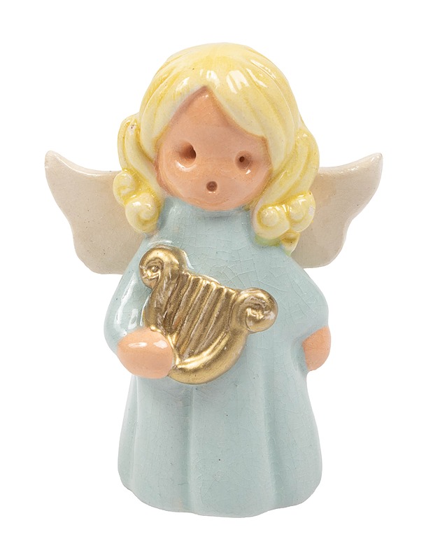 ANN-MAJ HELPIÖ enkelifiguuri - Koriste-esineet - 10105412018 - 0