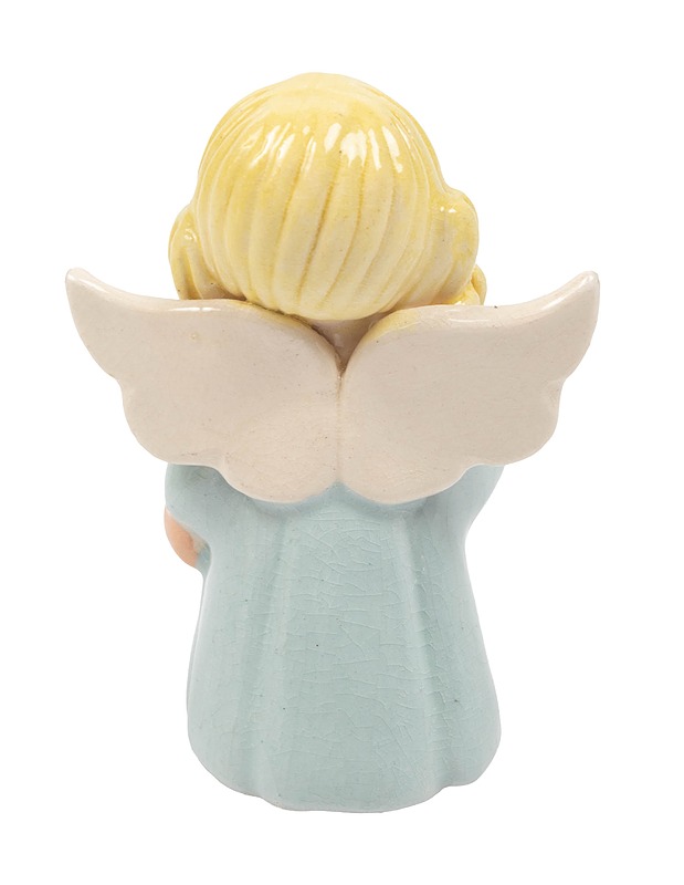 ANN-MAJ HELPIÖ enkelifiguuri - Koriste-esineet - 10105412018 - 1