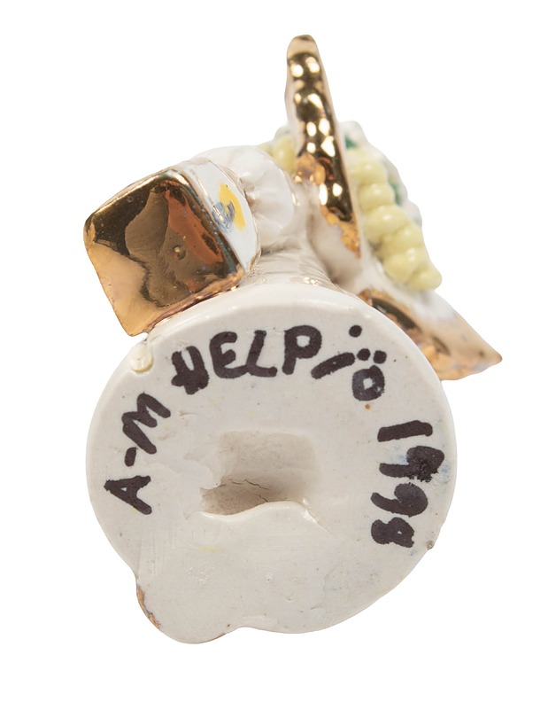 ANN-MAJ HELPIÖ enkelifiguuri - Koriste-esineet - 10105412022 - 2