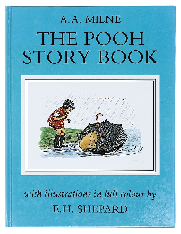 The Pooh story book - Milne, A. A. - Lastenkirjat - 10105412029 - 0