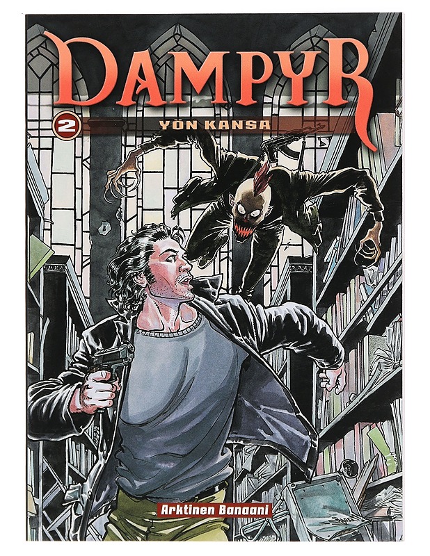 Yön kansa - Boselli, Mauro - Sarjakuvat - 10105412033 - 0