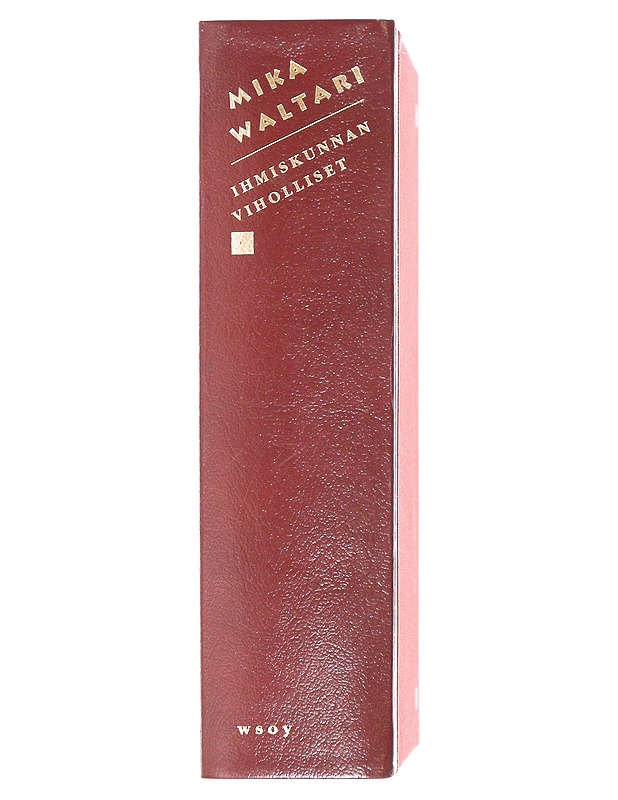 Mika Waltarin historialliset romaanit - Historiakirjat - 10105412035 - 1