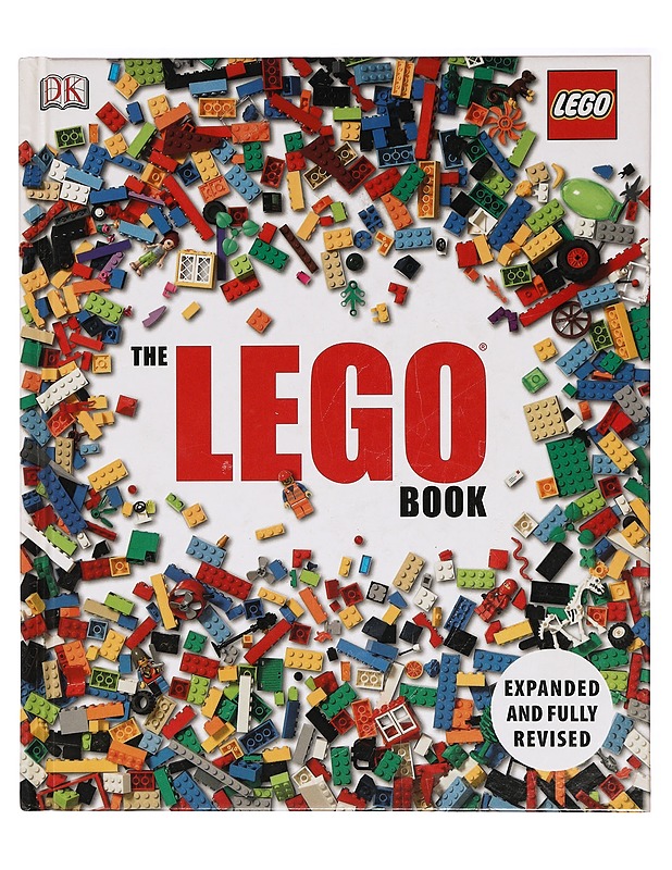 The LEGO Book - Lipkowitz, Daniel - Historiakirjat - 10105412040 - 0