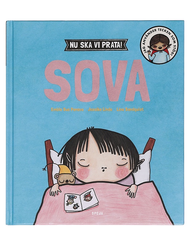 Sova - Panova, Embla Sue - Lastenkirjat - 10105412046 - 0