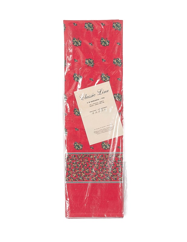 ANTTILA Classic Line kangas, 15 cm x 5 m - Joulutuotteet - 10105412050 - 0