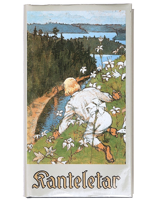 Kanteletar - Lönnrot, Elias - Romaanit ja novellit - 10105412053 - 0