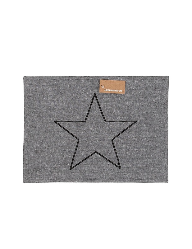 LESSWASTE tabletti, 33x45 cm - 1 kpl - Pöytäliinat - 10105412060 - 0