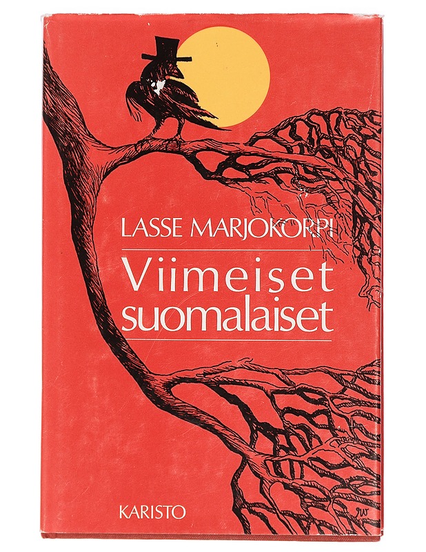 Viimeiset suomalaiset : tarinaa K:n pitäjästä - Lasse Marjokorpi - Romaanit ja novellit - 10105412059 - 0