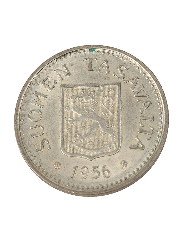 100 Markan kolikko 1956 - Koriste-esineet - 10105412070 - 0