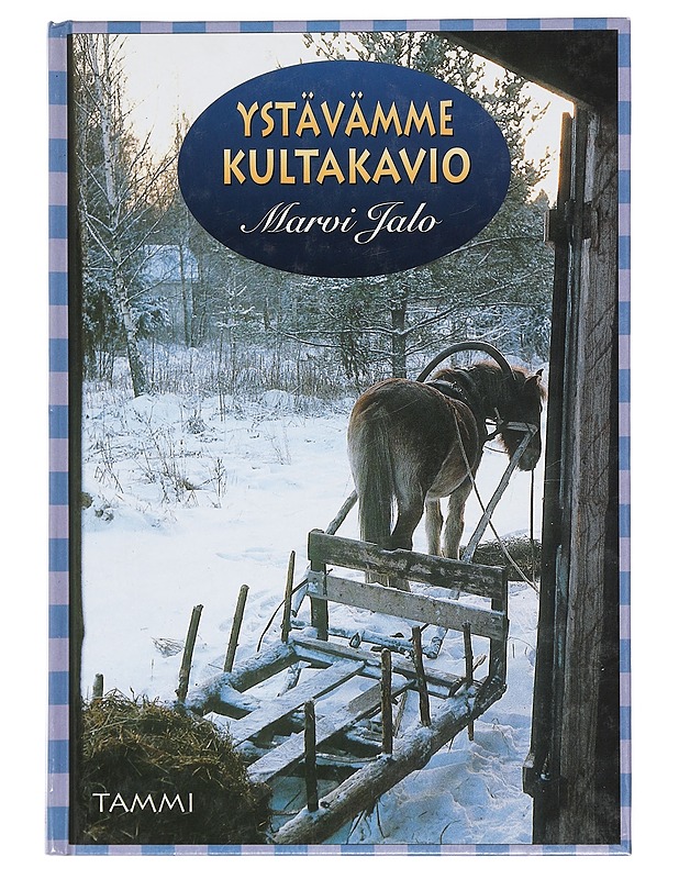 Ystävämme Kultakavio - Marvi Jalo - Tietokirjat ja oppaat - 10105412068 - 0