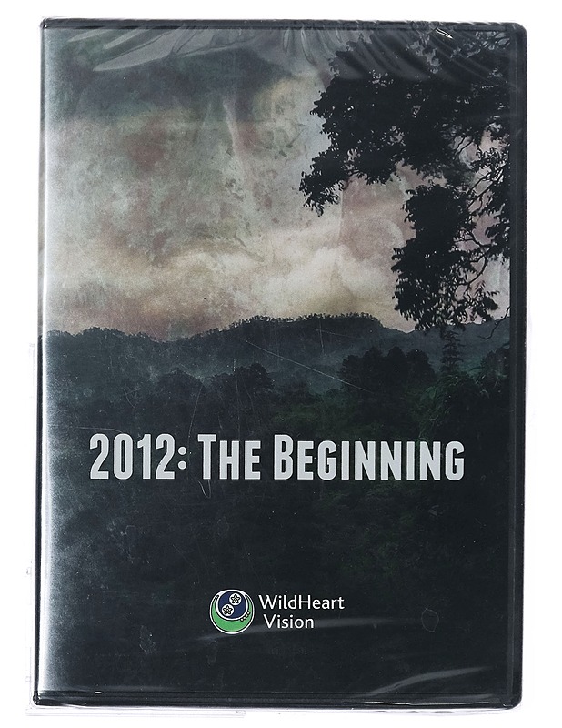 2012: The Beginning - DVD - DVD-elokuvat - 10105412069 - 0