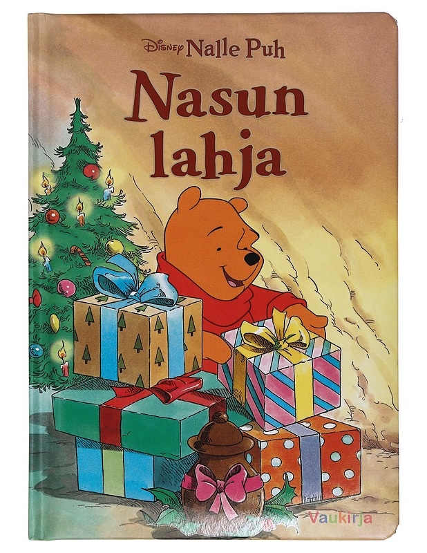 Nasun lahja - Parpola, Inka - Lastenkirjat - 10105412085 - 0