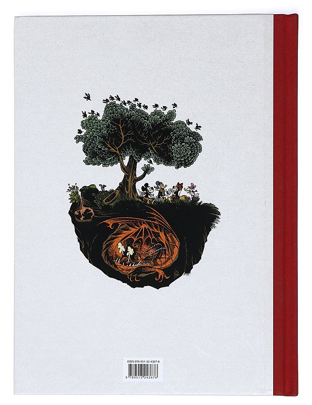 Mikin hulluimmat seikkailut = Mickey's craziest adventures - Trondheim, Lewis - Sarjakuvat - 10105412086 - 1