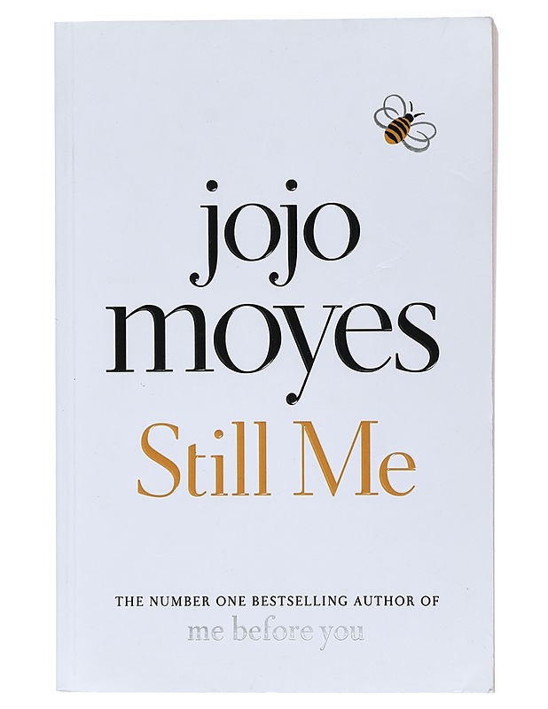 Still me - Jojo Moyes - Romaanit ja novellit - 10105412090 - 0