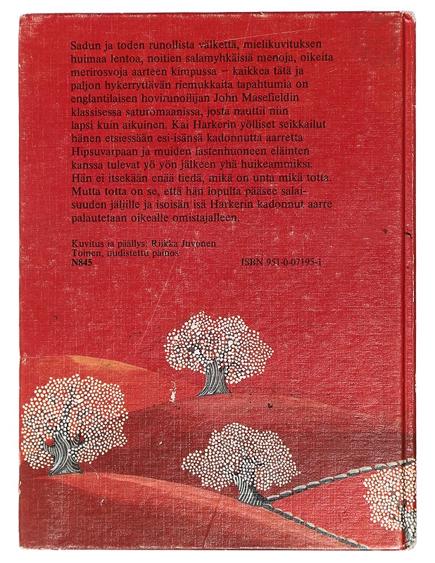 Keskiyön kansaa - Masefield, John - Fantasia- ja scifi - 10105412091 - 1