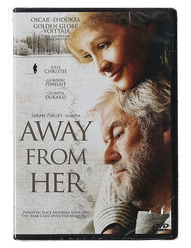 Away From Her - DVD - DVD-elokuvat - 10105412116 - 0