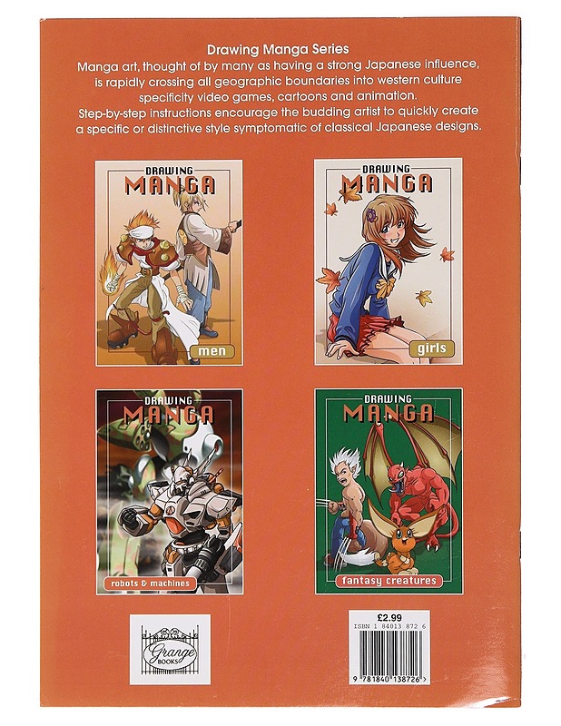 Drawing Manga : Robots & machines - Quarmby, Toby - Sarjakuvat - 10105412124 - 1