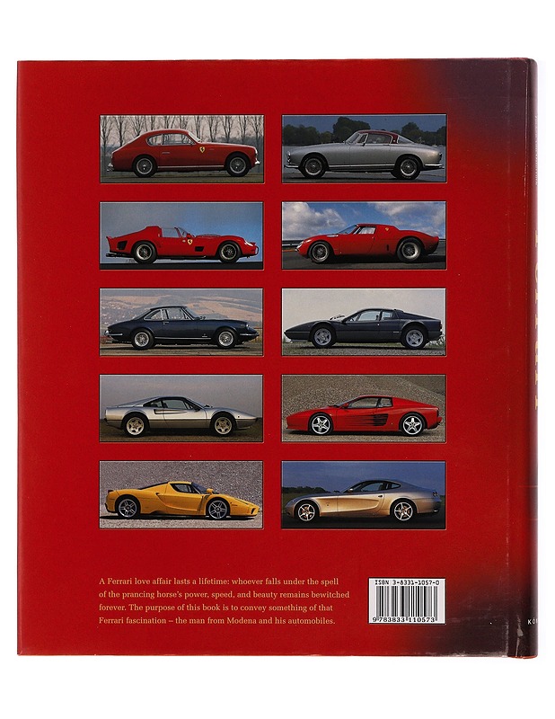 Ferrari - Schlegelmilch, Rainer W. - Tietokirjat ja oppaat - 10105412127 - 1