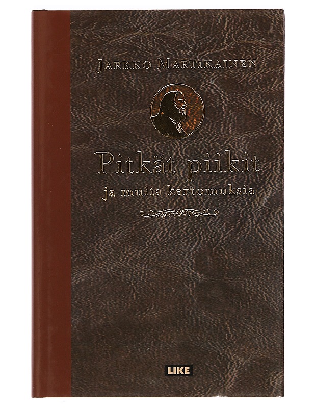 Pitkät piikit ja muita kertomuksia - Martikainen, Jarkko - Romaanit ja novellit - 10105412139 - 0