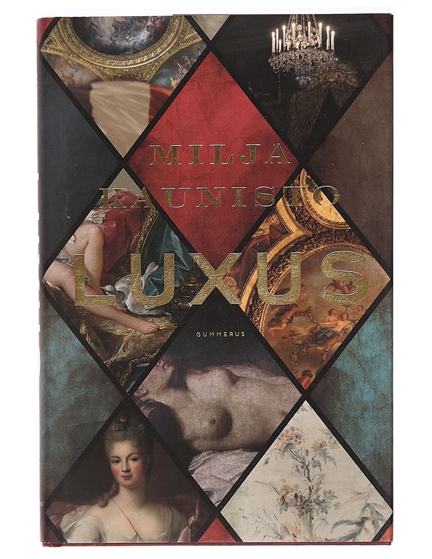 Luxus - Milja Kaunisto - Romaanit ja novellit - 10105412148 - 0