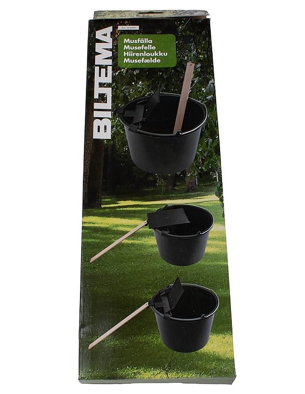 BILTEMA hiirenloukku - Muut urheiluvälineet ja vapaa-aika - 10105412153 - 0