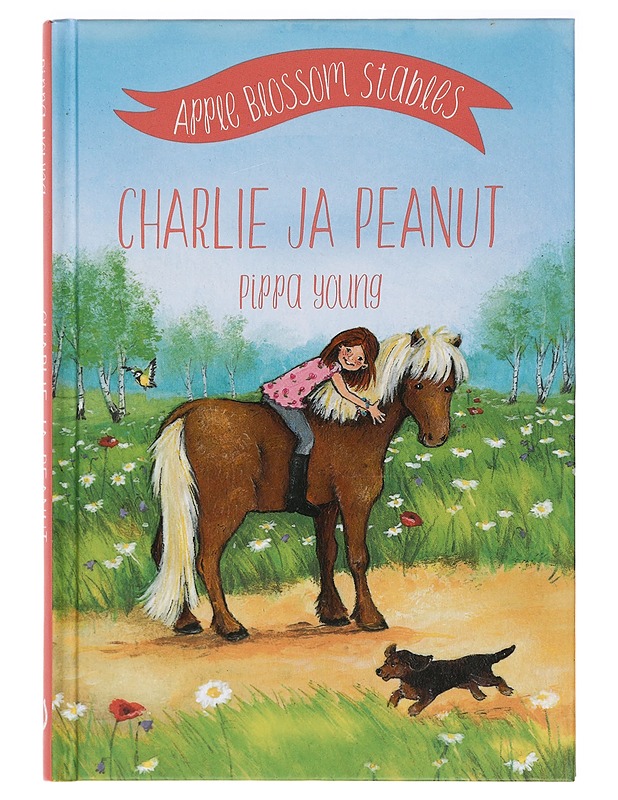 Charlie ja Peanut - Young, Pippa - Nuorten kirjat - 10105412160 - 0